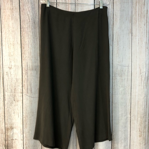 Eileen Fisher Pants M - Picture 5 of 8